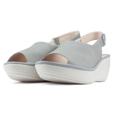 CLARKS SANDALEN REEDLY SHAINA GREY