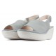 CLARKS SANDALEN REEDLY SHAINA GREY