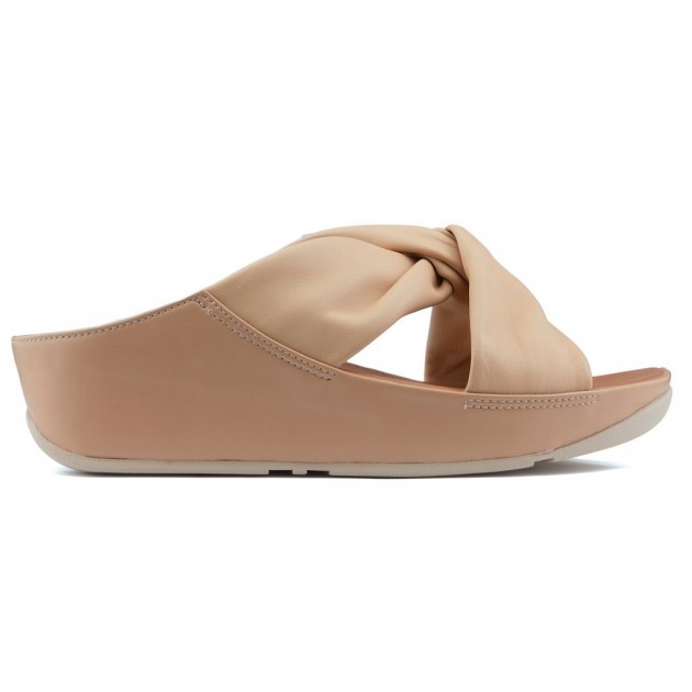 Sandalen FITFLOP TWISS SLIDE BLUSH Sandalen FITFLOP TWISS SLIDE BLUSH