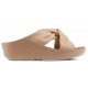 Sandalen FITFLOP TWISS SLIDE BLUSH