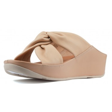 Sandalen FITFLOP TWISS SLIDE BLUSH