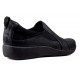 SCHUHE CLARKS SILLIAN PEACE M BLACK