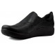 SCHUHE CLARKS SILLIAN PEACE M BLACK