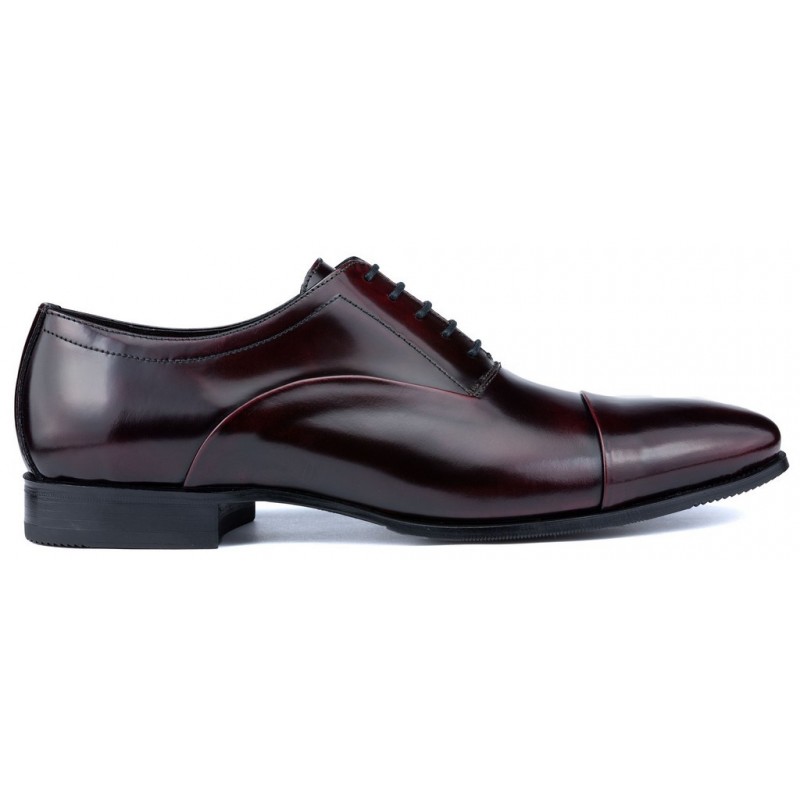 SCHUHE SERGIO SERRANO FAB ANTICK 5802 BURDEOS
