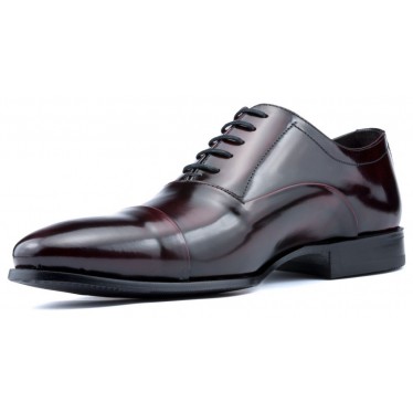 SCHUHE SERGIO SERRANO FAB ANTICK 5802 BURDEOS
