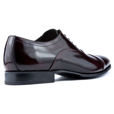 SCHUHE SERGIO SERRANO FAB ANTICK 5802 BURDEOS
