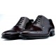 SCHUHE SERGIO SERRANO FAB ANTICK 5802 BURDEOS