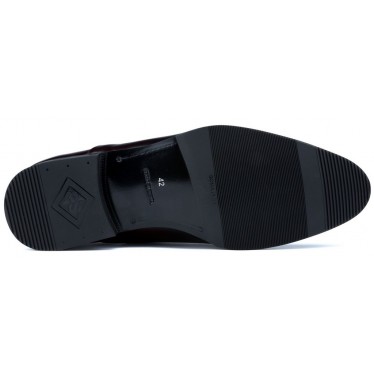 SCHUHE SERGIO SERRANO FAB ANTICK 5802 BURDEOS