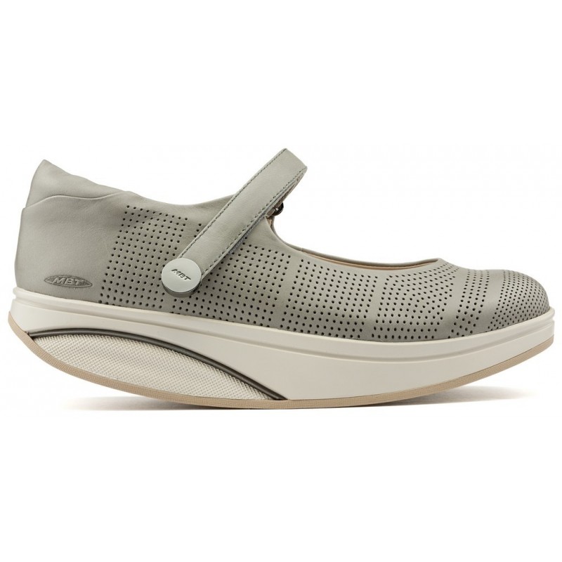 HERSTELLER MBT SIRIMA 8 W BURNISH GRAY