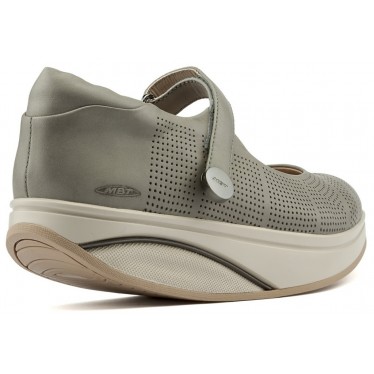 HERSTELLER MBT SIRIMA 8 W BURNISH GRAY