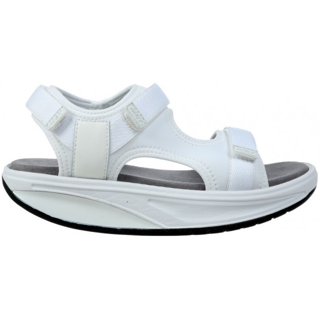 MBT KIMA W SANDALEN WHITE