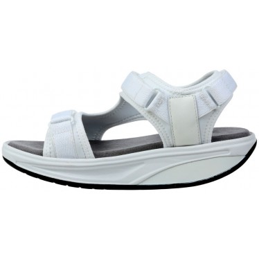 MBT KIMA W SANDALEN WHITE