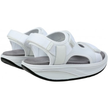 MBT KIMA W SANDALEN WHITE