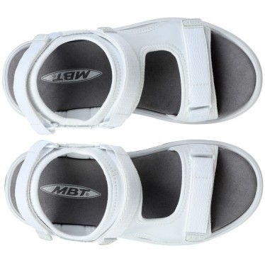 MBT KIMA W SANDALEN WHITE