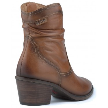 Stiefeletten PIKOLINOS HUELMA W2Z BRANDY