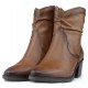 Stiefeletten PIKOLINOS HUELMA W2Z BRANDY