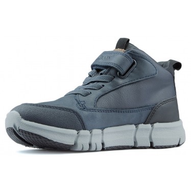 GEOX FLEXYPER STIEFEL NAVY_BLACK