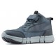 GEOX FLEXYPER STIEFEL NAVY_BLACK
