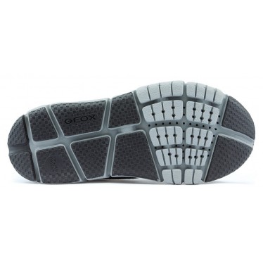 GEOX FLEXYPER STIEFEL NAVY_BLACK
