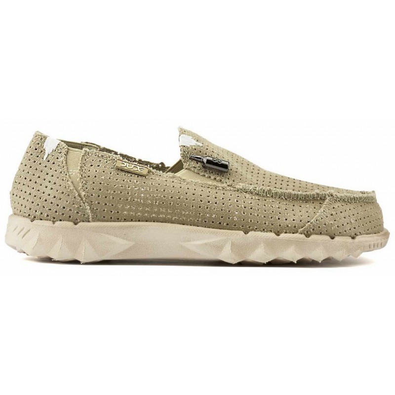 DUDE FARTY PERFORATED BROWN