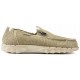 DUDE FARTY PERFORATED BROWN