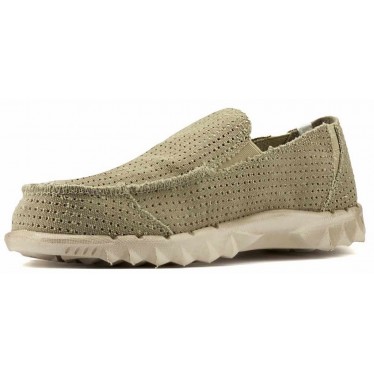 DUDE FARTY PERFORATED BROWN