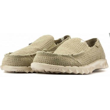 DUDE FARTY PERFORATED BROWN