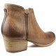 CLARKS STIEFEL MAYPEARL RAMIE W DARK TAN