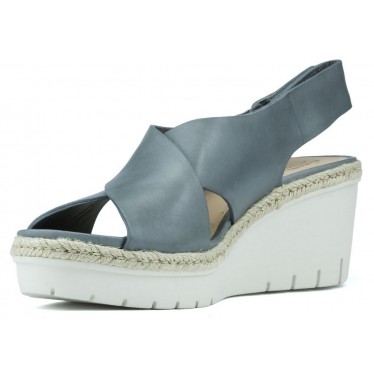 CLARKS PALM GLÜHEN SANDALEN GREY