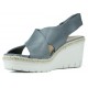 CLARKS PALM GLÜHEN SANDALEN GREY