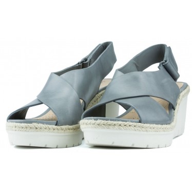 CLARKS PALM GLÜHEN SANDALEN GREY