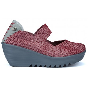 HERSTELLER BERNIE MEV LULIA W RED