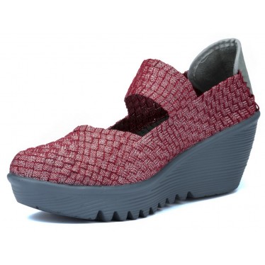HERSTELLER BERNIE MEV LULIA W RED