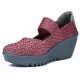 HERSTELLER BERNIE MEV LULIA W RED