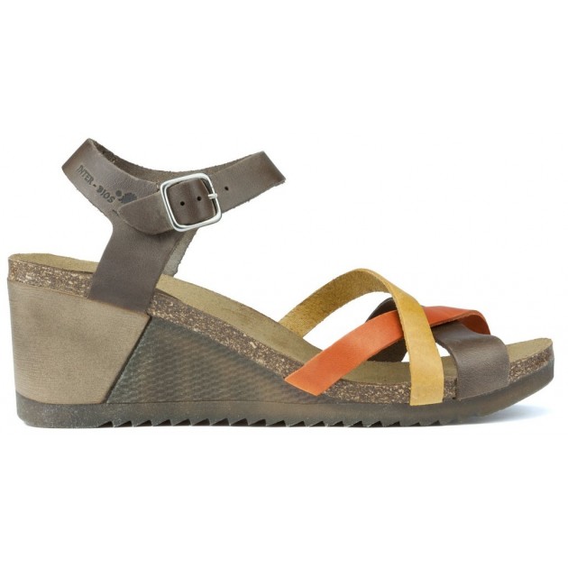 INTERNAIL SANDALEN GALENA 8284 PARDO INTERNAIL SANDALEN GALENA 8284 PARDO