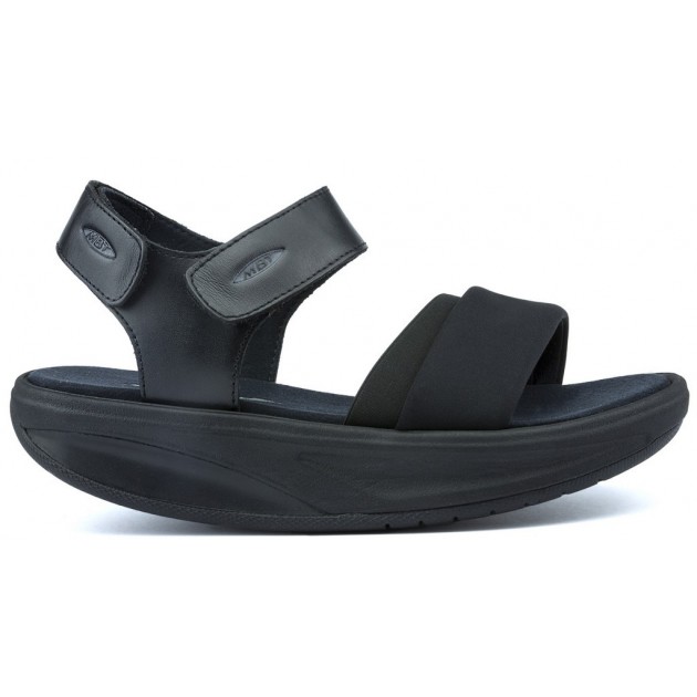 SANDALEN MBT HONNA W BLACK NAPPA SANDALEN MBT HONNA W BLACK NAPPA