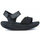 SANDALEN MBT HONNA W BLACK NAPPA