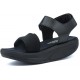 SANDALEN MBT HONNA W BLACK NAPPA