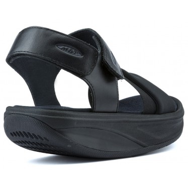 SANDALEN MBT HONNA W BLACK NAPPA
