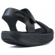 SANDALEN MBT HONNA W BLACK NAPPA