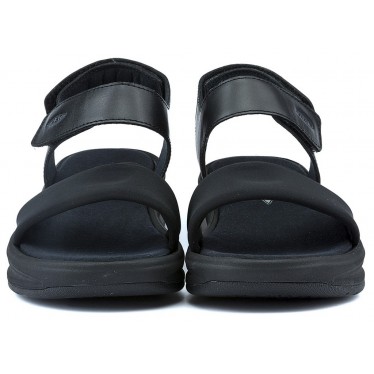 SANDALEN MBT HONNA W BLACK NAPPA