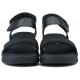 SANDALEN MBT HONNA W BLACK NAPPA