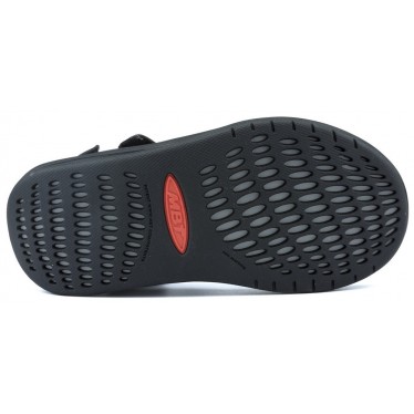 SANDALEN MBT HONNA W BLACK NAPPA