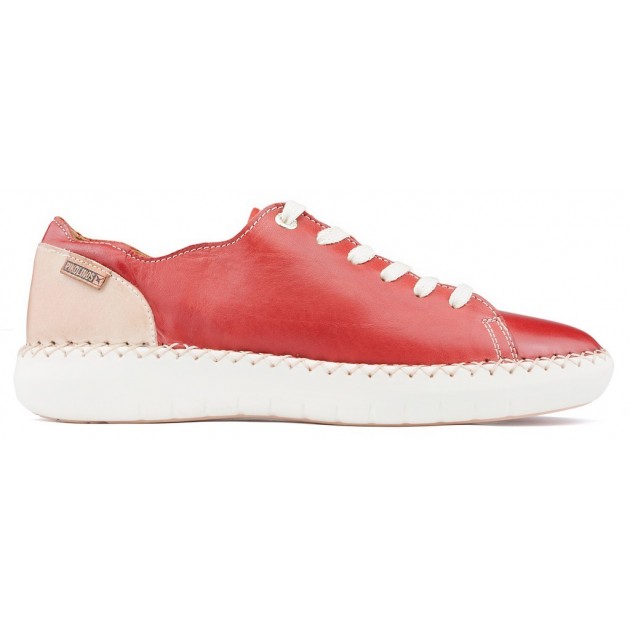 Schuhe PIKOLINOS MESINA W0Y CORAL Schuhe PIKOLINOS MESINA W0Y CORAL