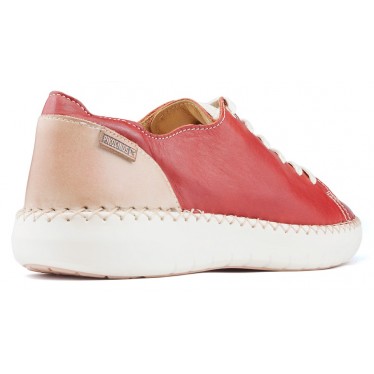 Schuhe PIKOLINOS MESINA W0Y CORAL