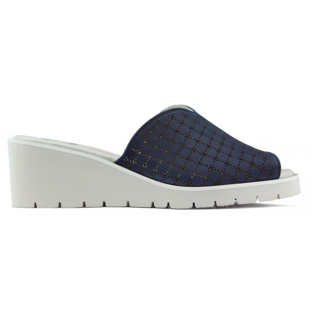 CALLAGHAN LANGER STRAND SIO SANDALEN NAVY CALLAGHAN LANGER STRAND SIO SANDALEN NAVY