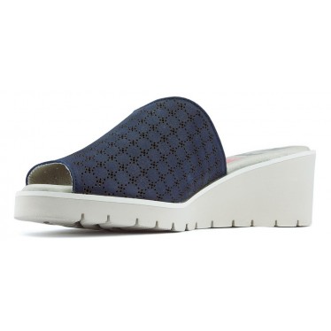 CALLAGHAN LANGER STRAND SIO SANDALEN NAVY