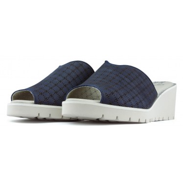 CALLAGHAN LANGER STRAND SIO SANDALEN NAVY