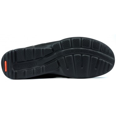 Rockport Welker Casual Schnürschuhe NEGRO