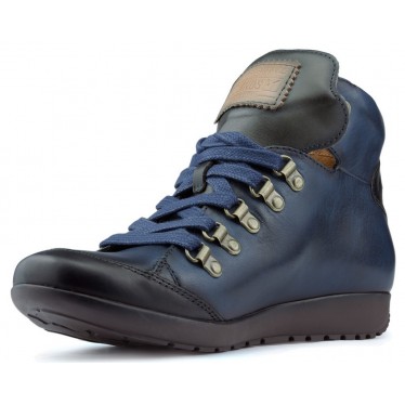 stiefeletten PIKOLINOS LISBOA W67 SP BLUE